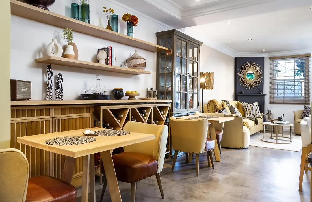 Cape Finest Guest House Located In De Waterkant-1