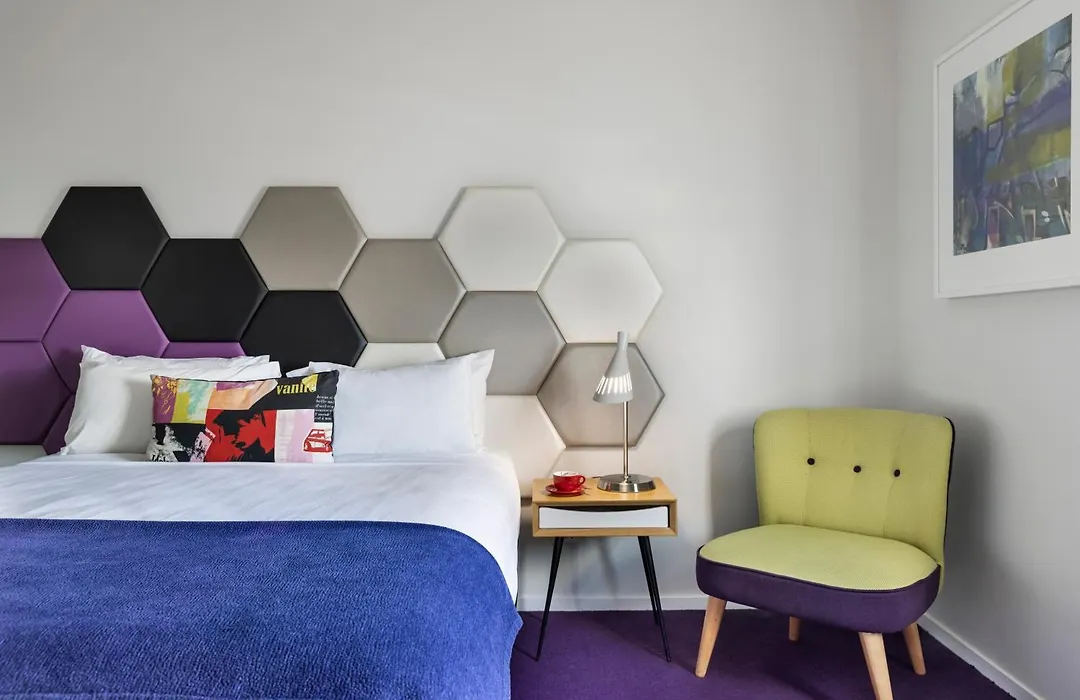 Breakfree On Cashel, An Accor Hotel-1