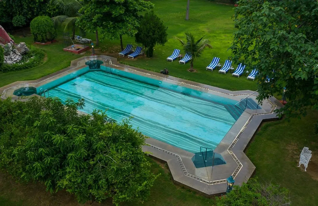 Hotel Narain Niwas Palace-1