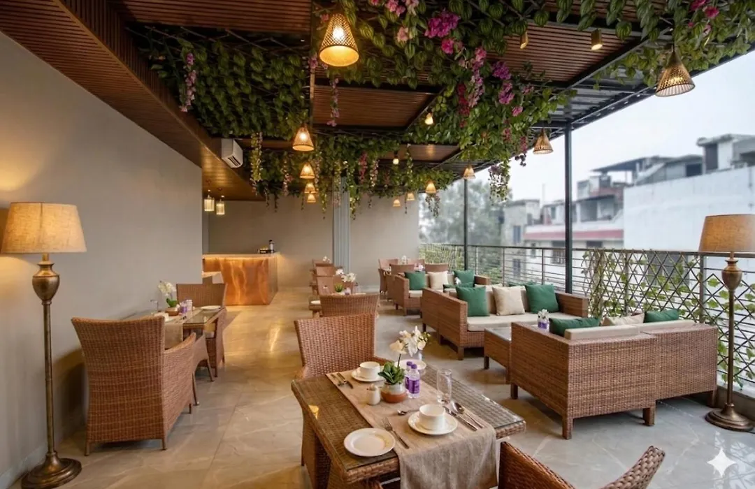 The Shanti Plaza - Traveler'S Choice Awarded 2025 - New Delhi Railway Station, Paharganj-1