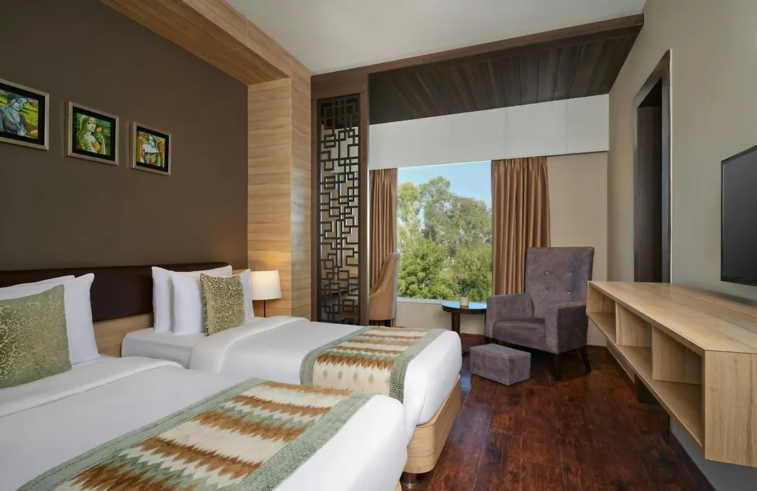 The Fern Residency Udaipur, Series By Marriott-1
