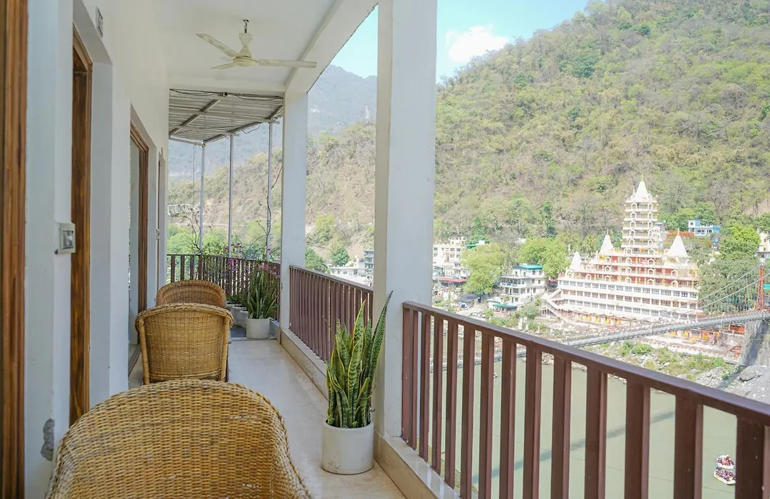 Hotel Ishan - A Ganges Riverside Retreat By Salvus-1