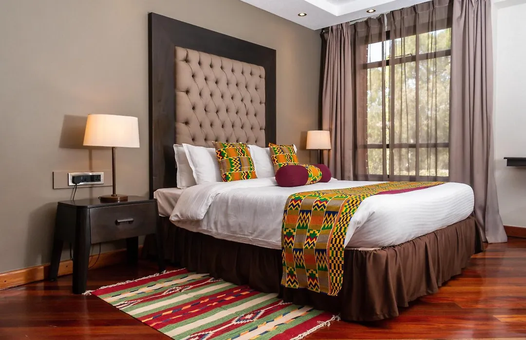 Longonot Place Suite - Nairobi, City Centre Cbd-1