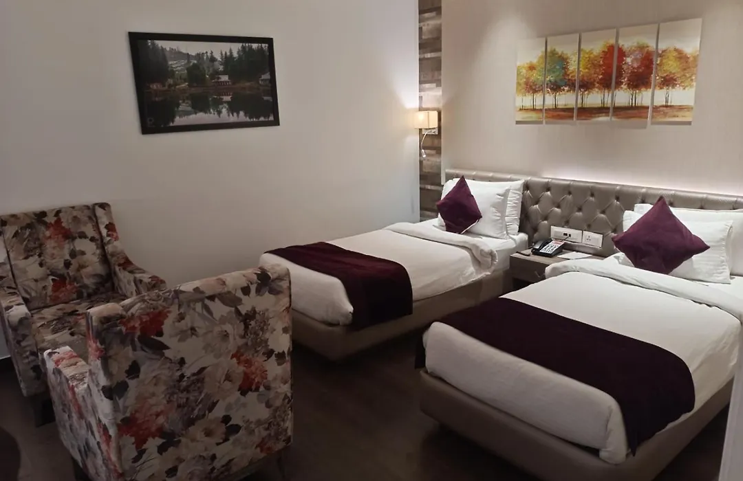 Ab Clarks Inn Jalandhar-1