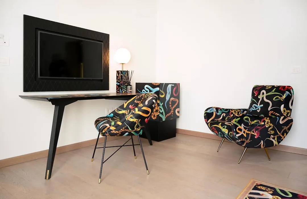 Savona 18 Suites - Member Of Preferred Hotels & Resorts-1