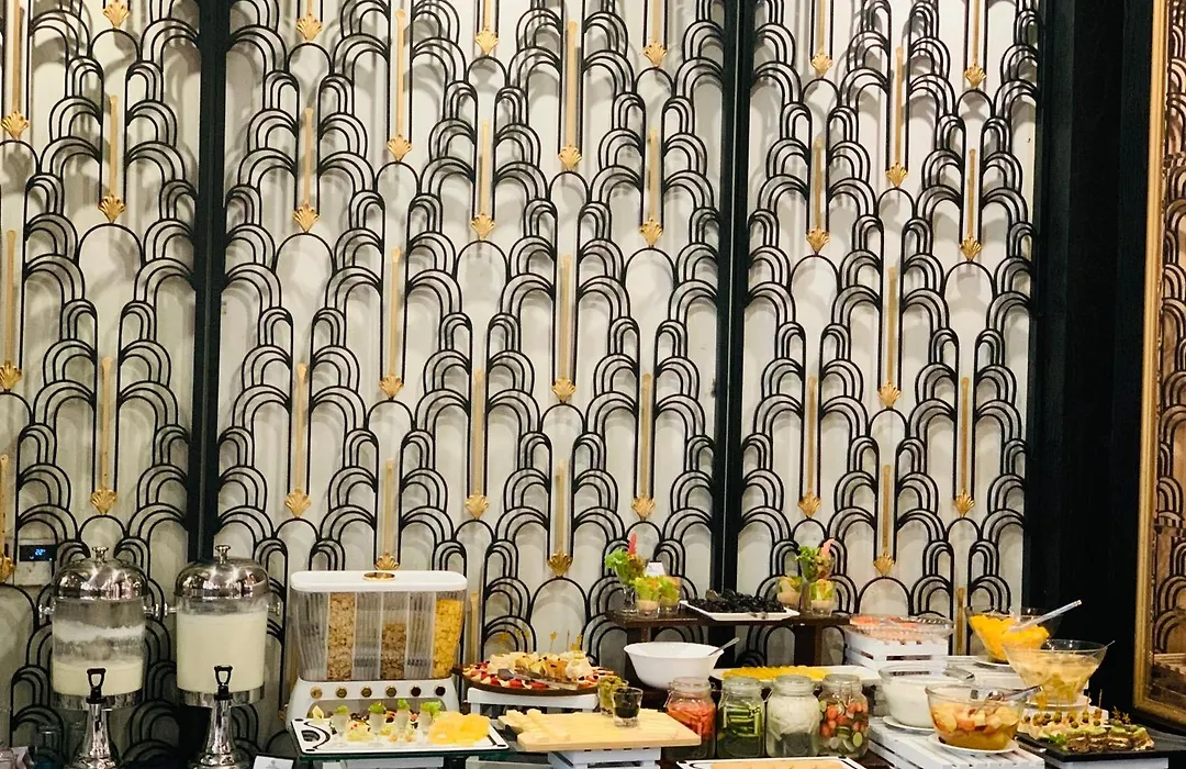 Nine Tree Luxury Hotel & Suites Lahore-1