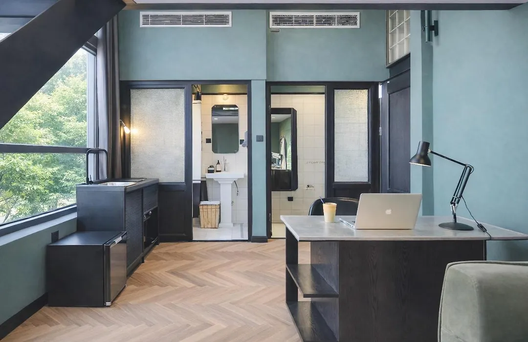 Urside Boutique Hotel The Bund Shanghai-1
