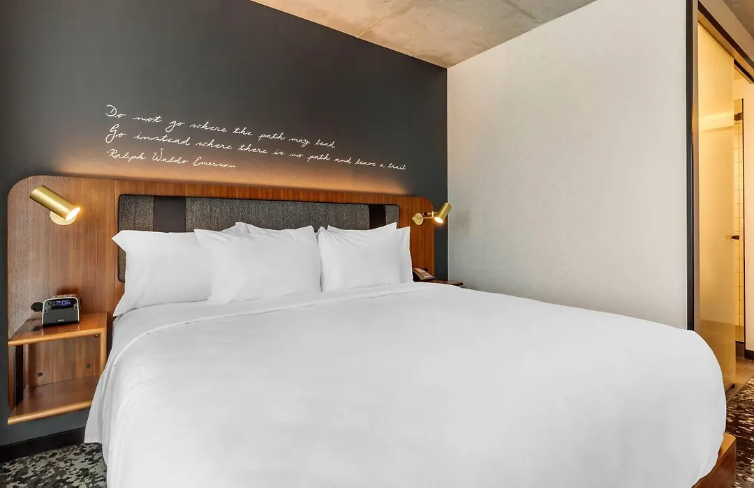 Cambria Hotel Boston Downtown - Seaport-1