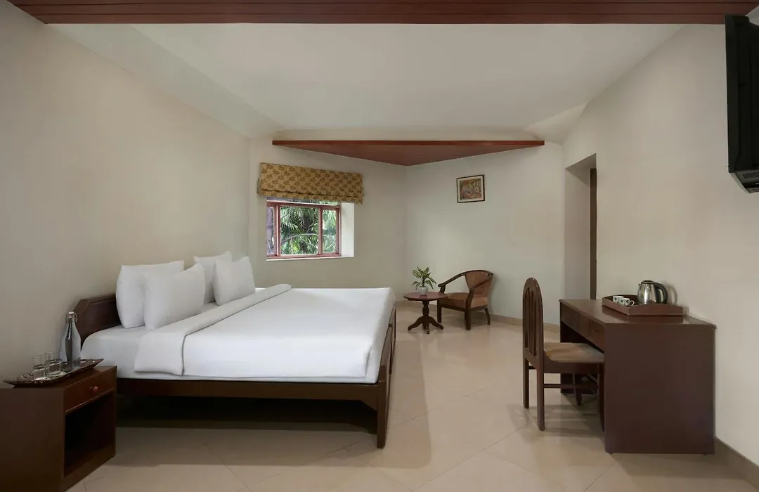 The Fern Ranthambhore Forest Resort Sawai Madhopur, Series By Marriott-1