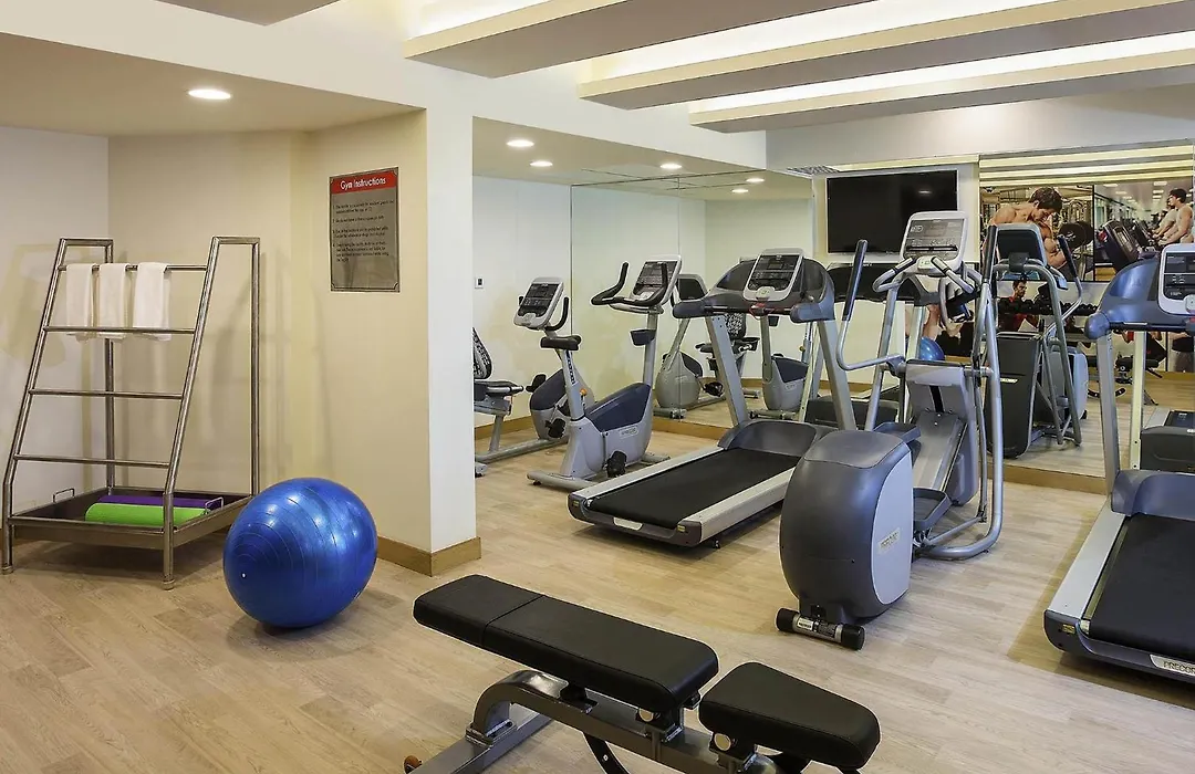 Ibis Chennai City Centre - An Accor Brand-1