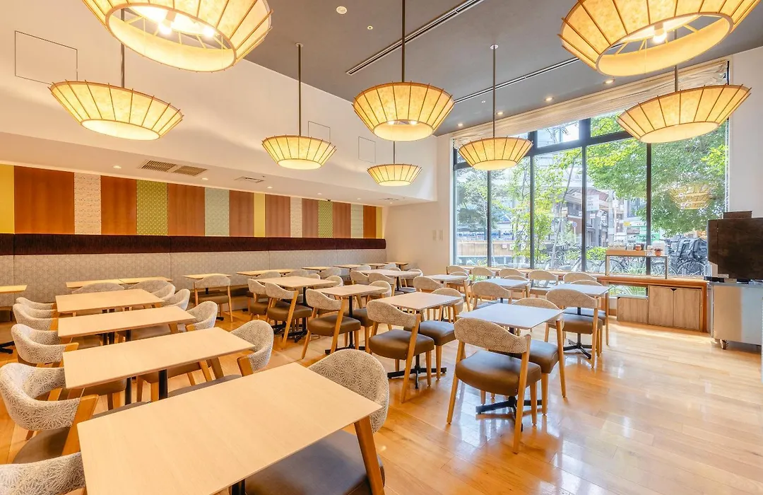 Hotel Gracery Kyoto Sanjo-1