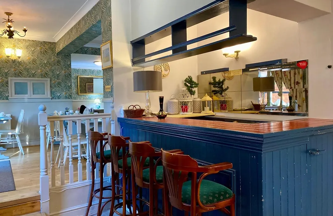Pickwicks Guest House-1