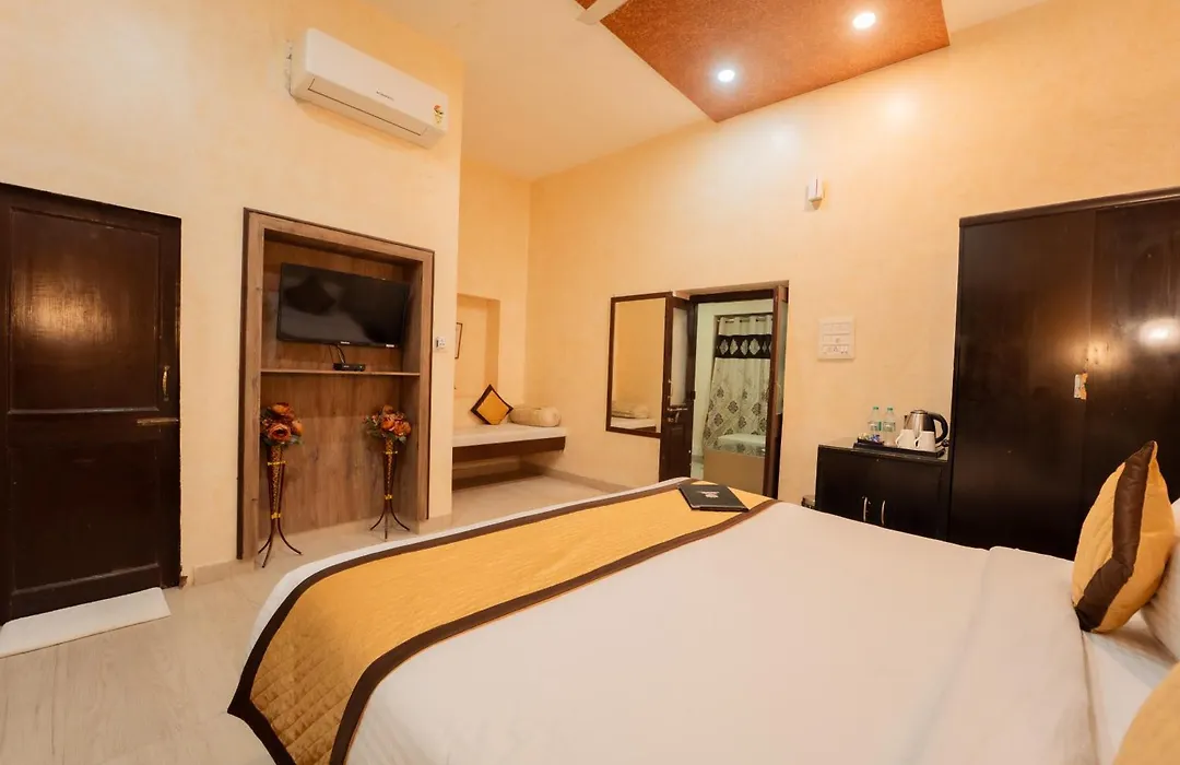 Thar Exotica Hotel & Resort Bikaner-1