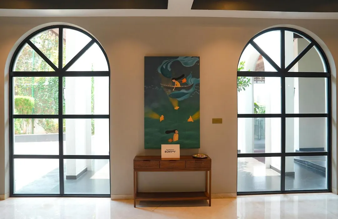 Port Muziris, A Tribute Portfolio Hotel By Marriott, Kochi Airport-1