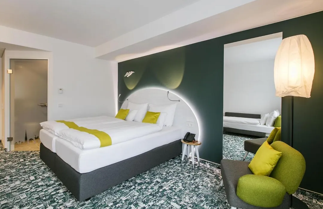 Arcotel Donauzentrum Wien-1