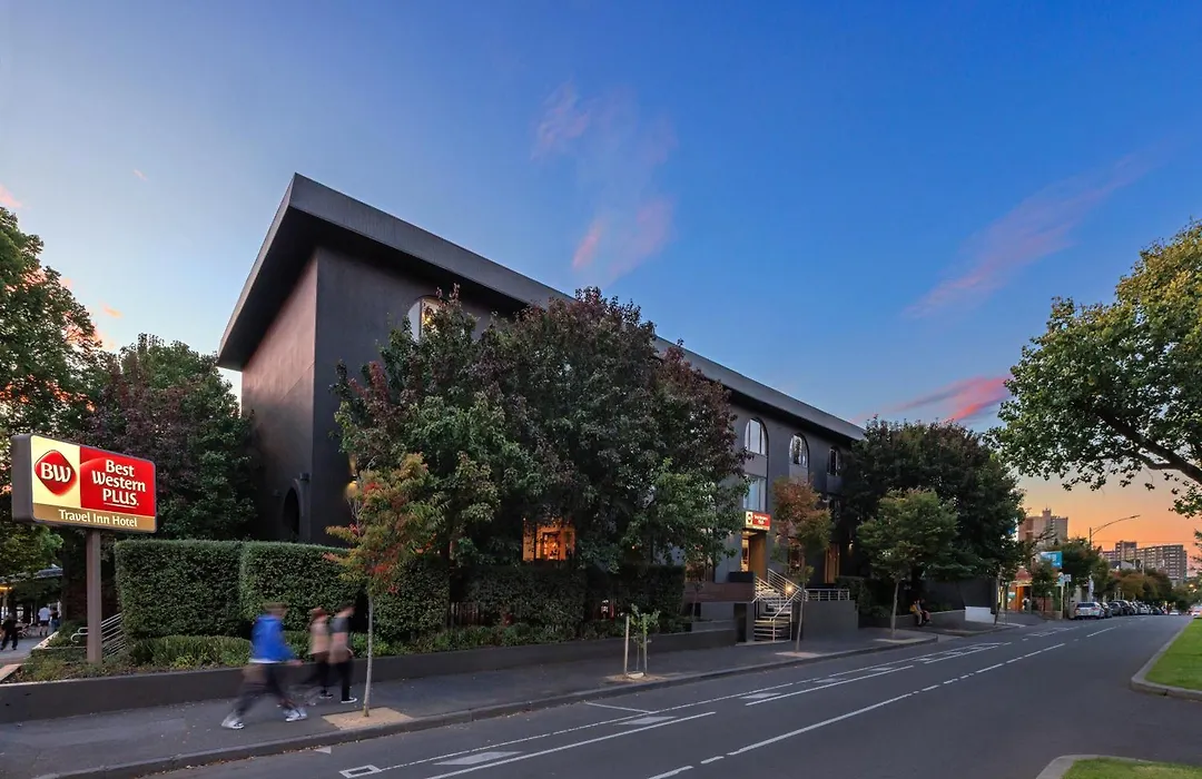 Best Western Plus Travel Inn-1