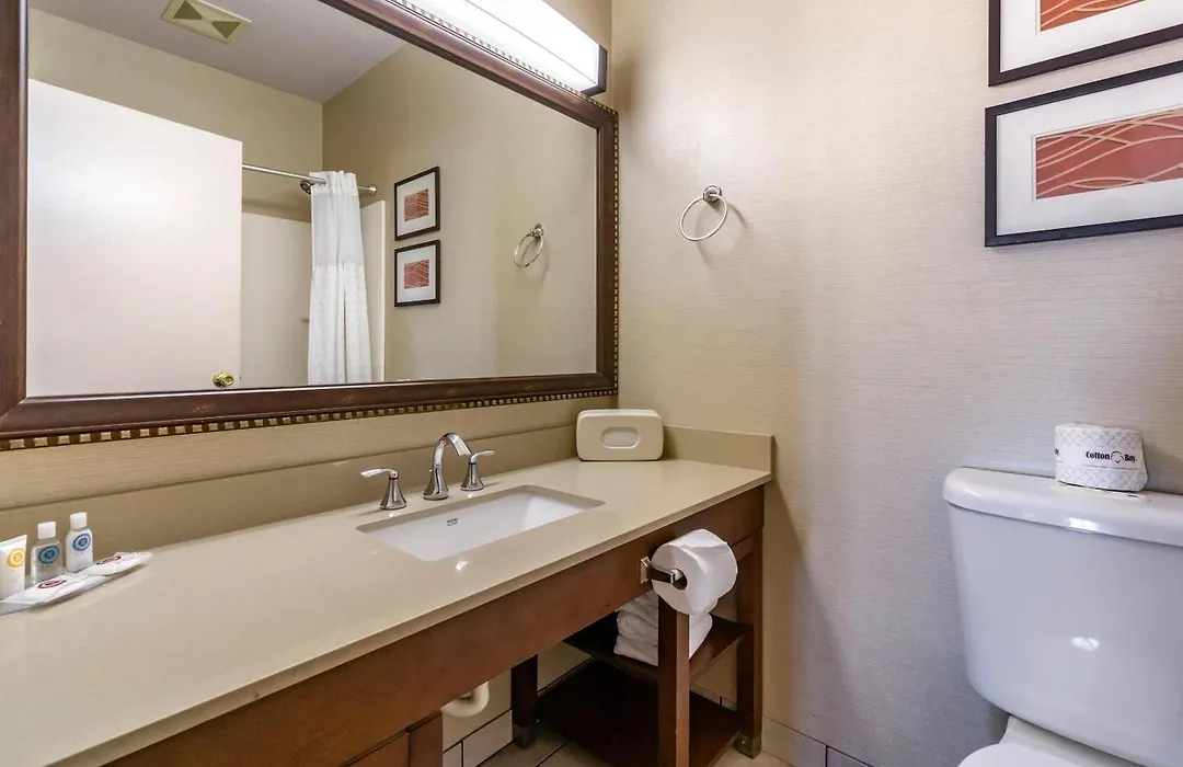 Comfort Inn & Suites Seattle North-1