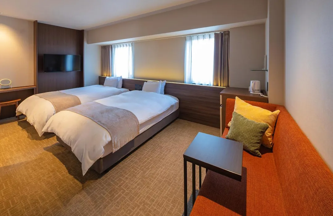 New Osaka Hotel-1