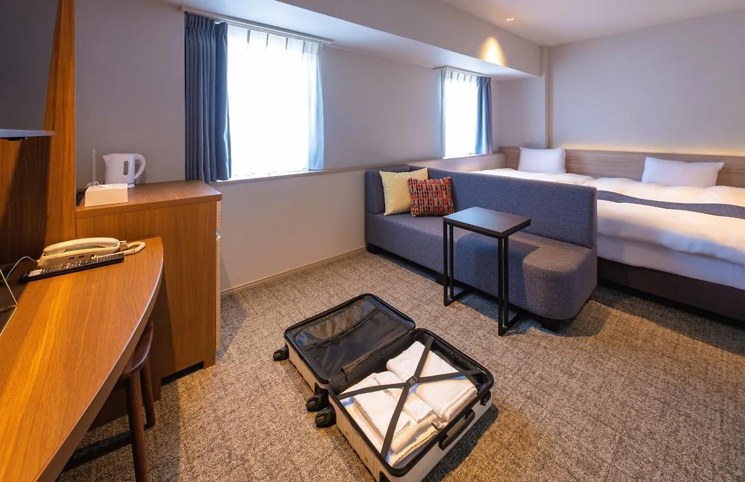 New Osaka Hotel-1