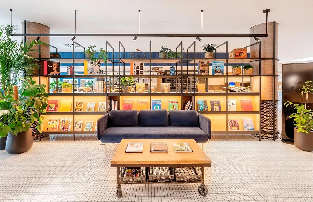Innside By Melia Berlin Mitte-1