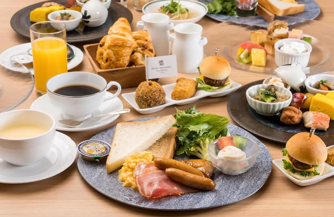 Hotel Monterey La Soeur Osaka-1