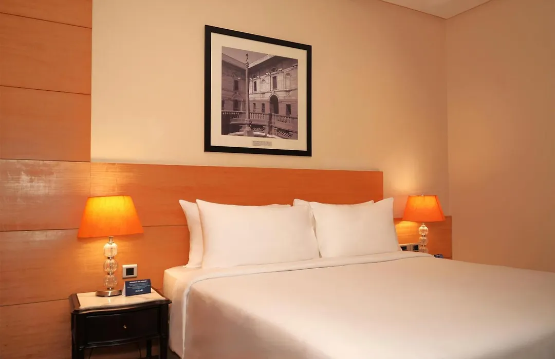 Radisson Blu Marina Hotel Connaught Place-1