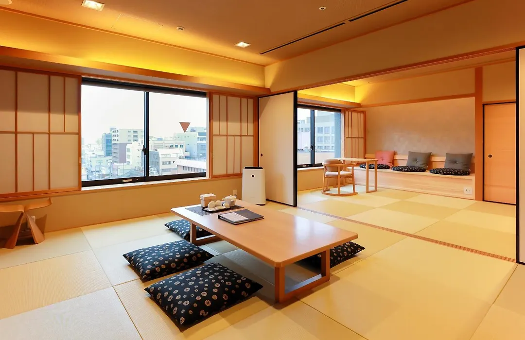 Kyoto Hot Spring Hatoya Zuihokaku Hotel-1