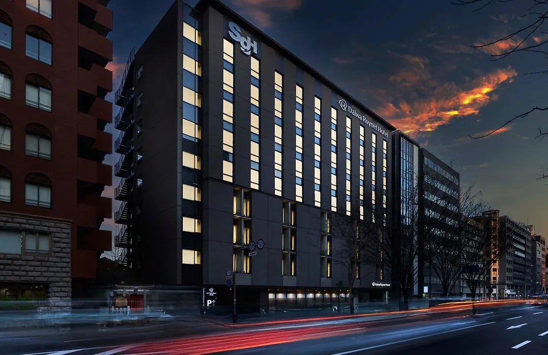 Daiwa Roynet Hotel Kyoto Shijo Karasuma-1