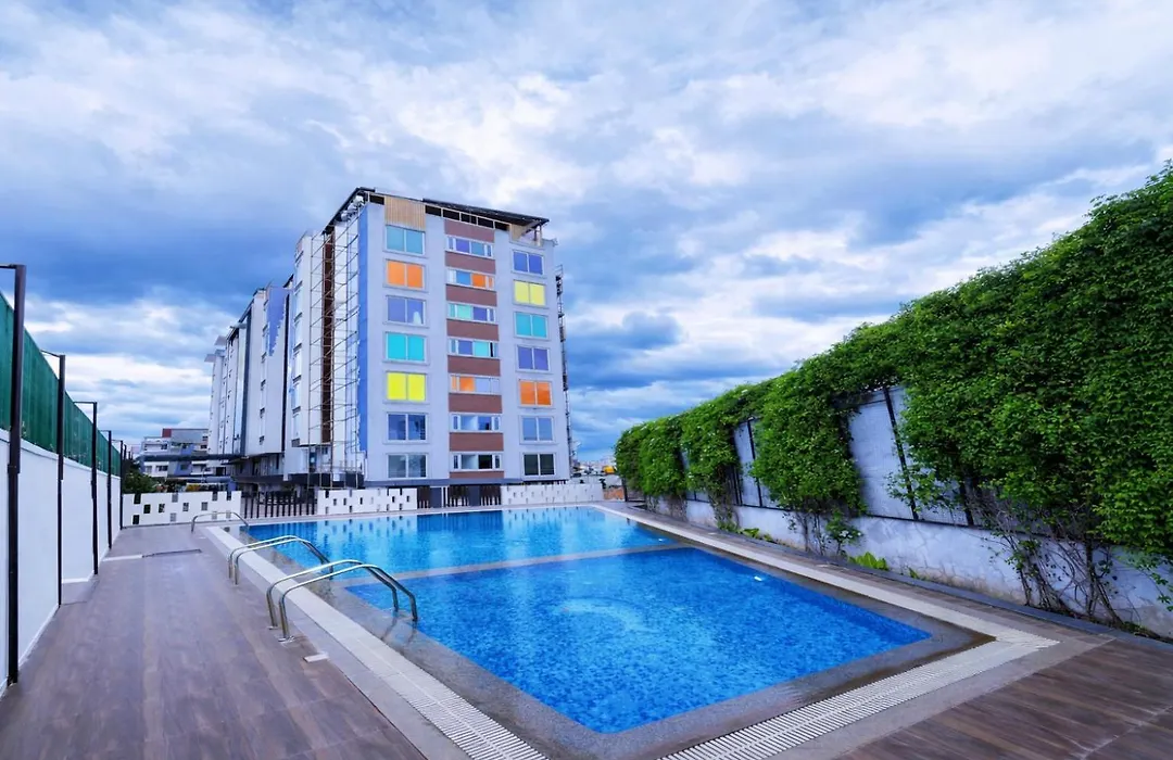 The Altruist Whitefield Hotel-1