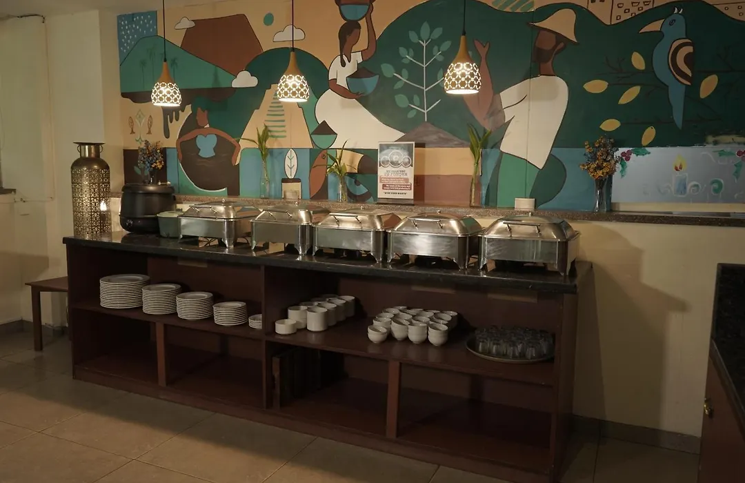 Trevon Hotels & Resorts Candolim Goa-1