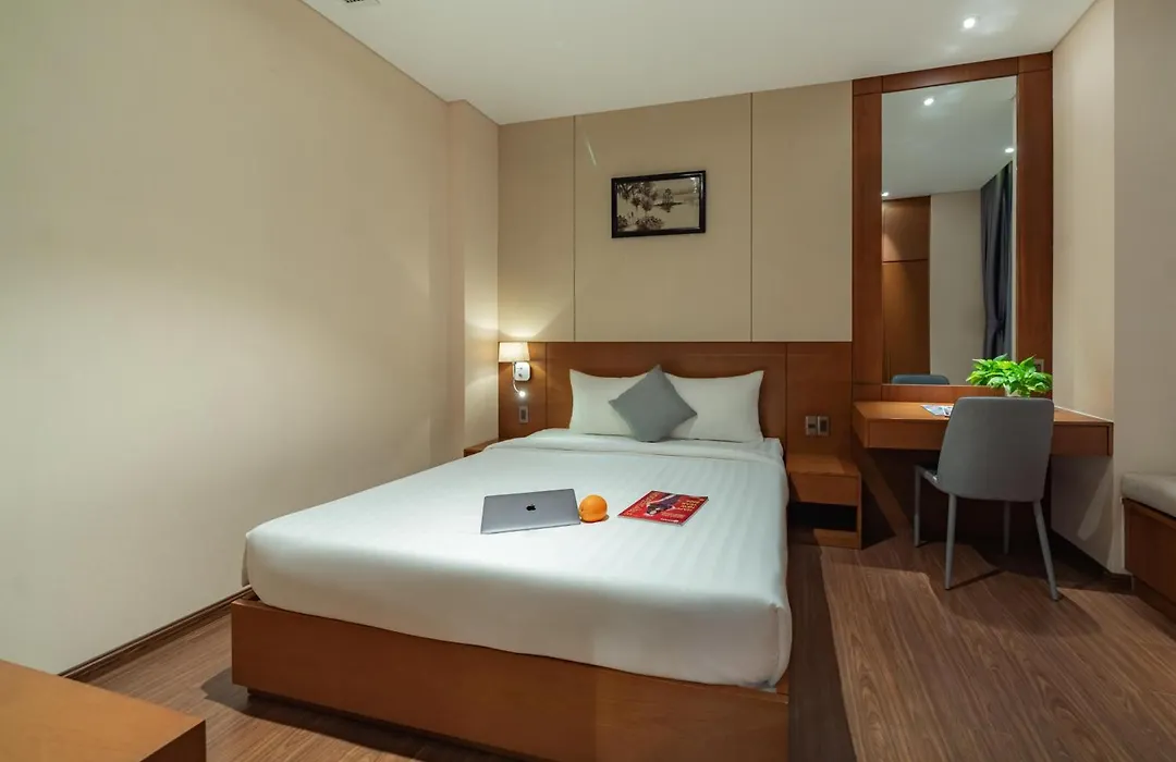 Dhts Business Hotel & Apartment-1