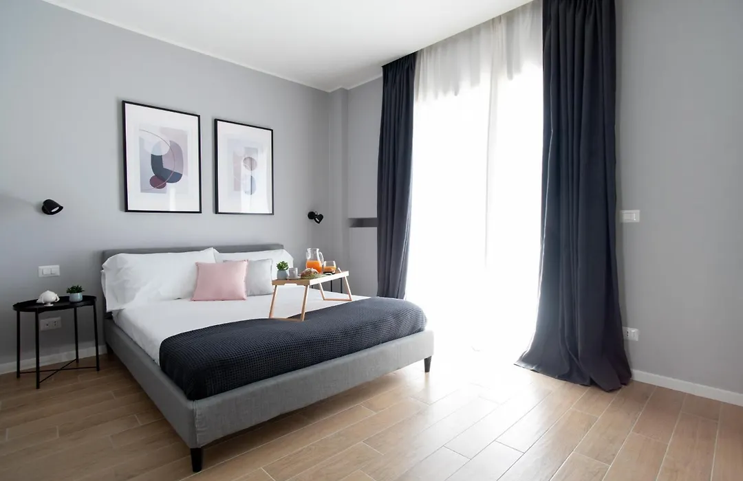 Il Pumo - Apulian Rooms Bari Piazza Moro 16-1