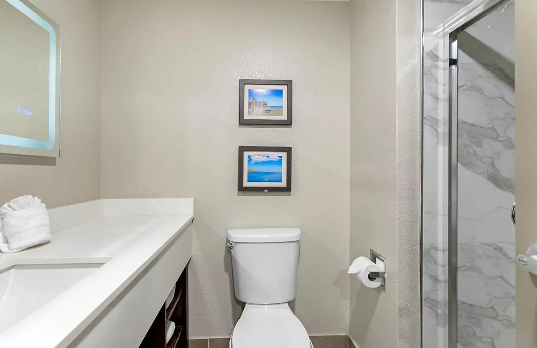 Comfort Suites West Jacksonville-1