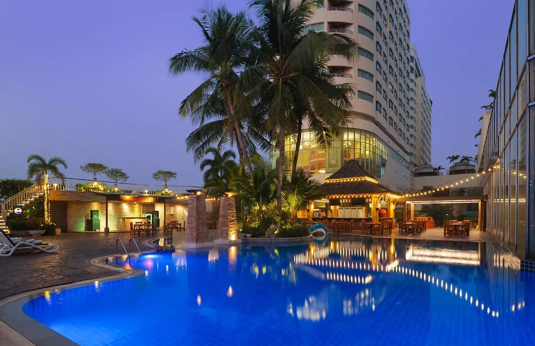 Prince Palace Hotel Bangkok-1