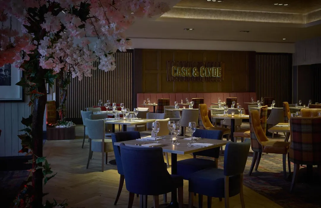 Doubletree By Hilton Glasgow Central-1