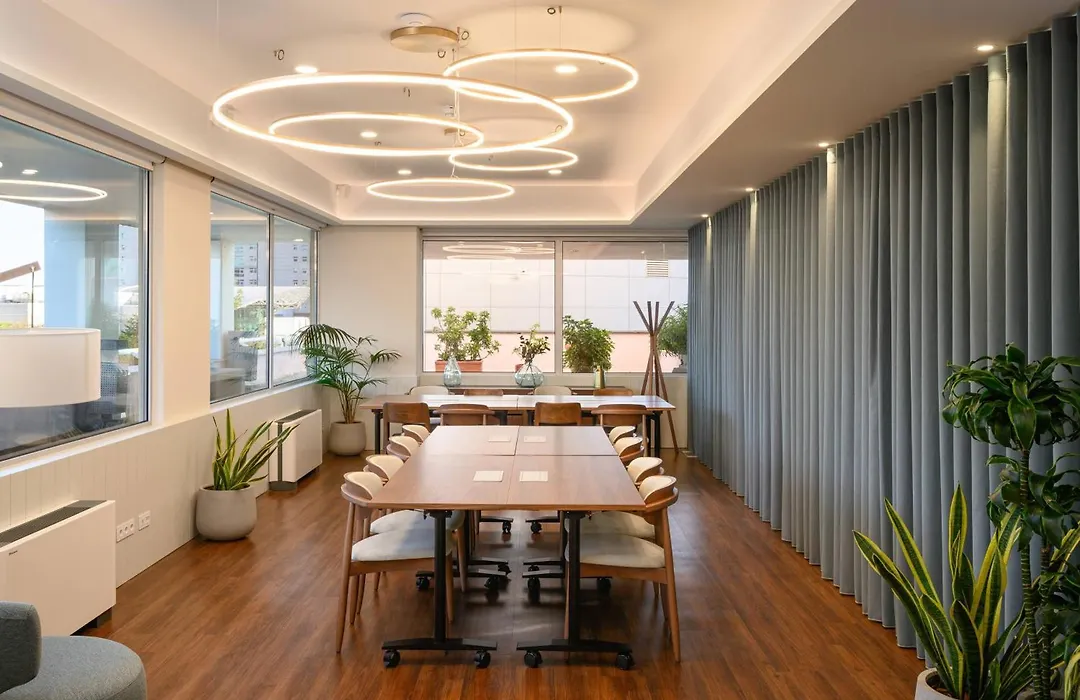 Melia Lisboa Oriente-1