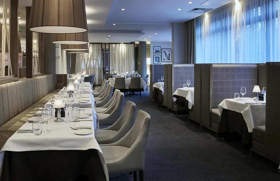 Doubletree By Hilton London Angel Kings Cross-1