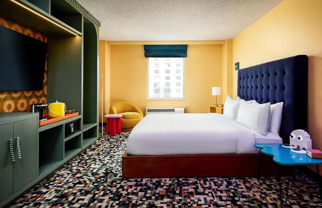 The Curtis Denver - A Doubletree By Hilton Hotel-1