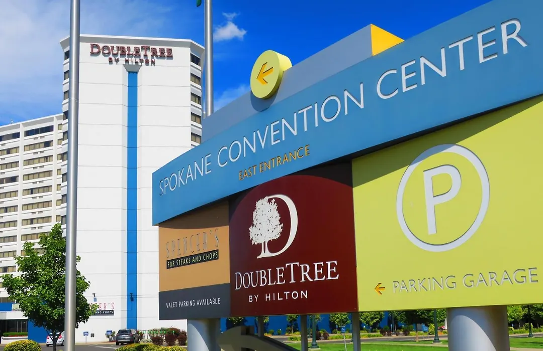 Doubletree By Hilton Spokane City Center-1
