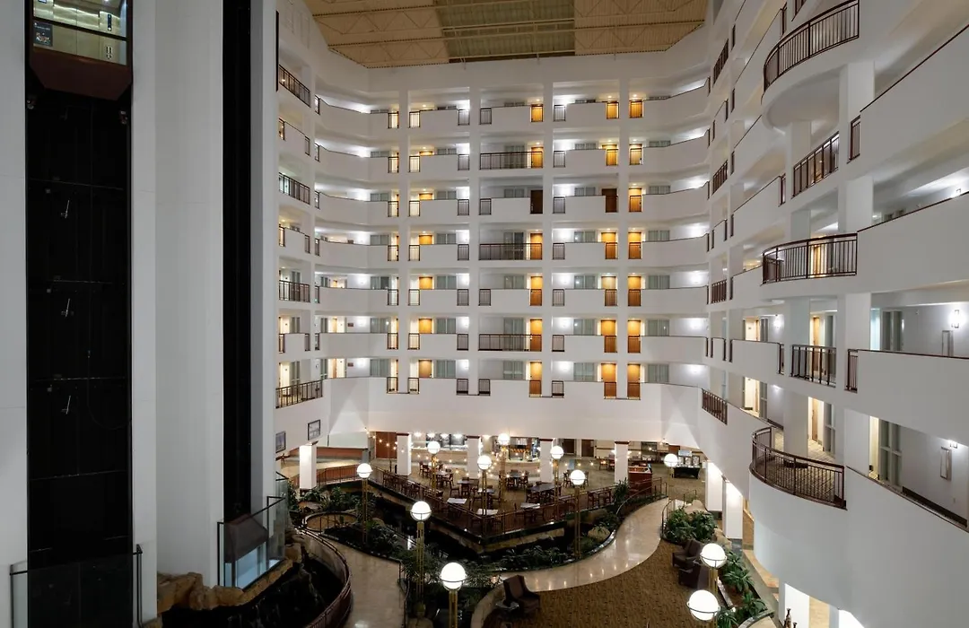 Embassy Suites By Hilton Portland Airport-1