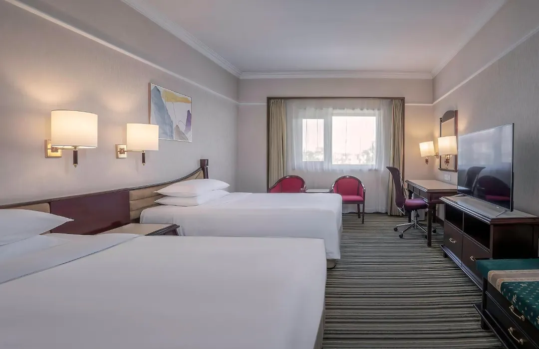 Metropark Lido Hotel Beijing-1