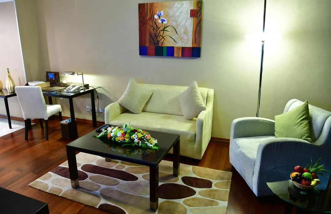 Holiday Villa Hotel & Residence City Centre Doha-1