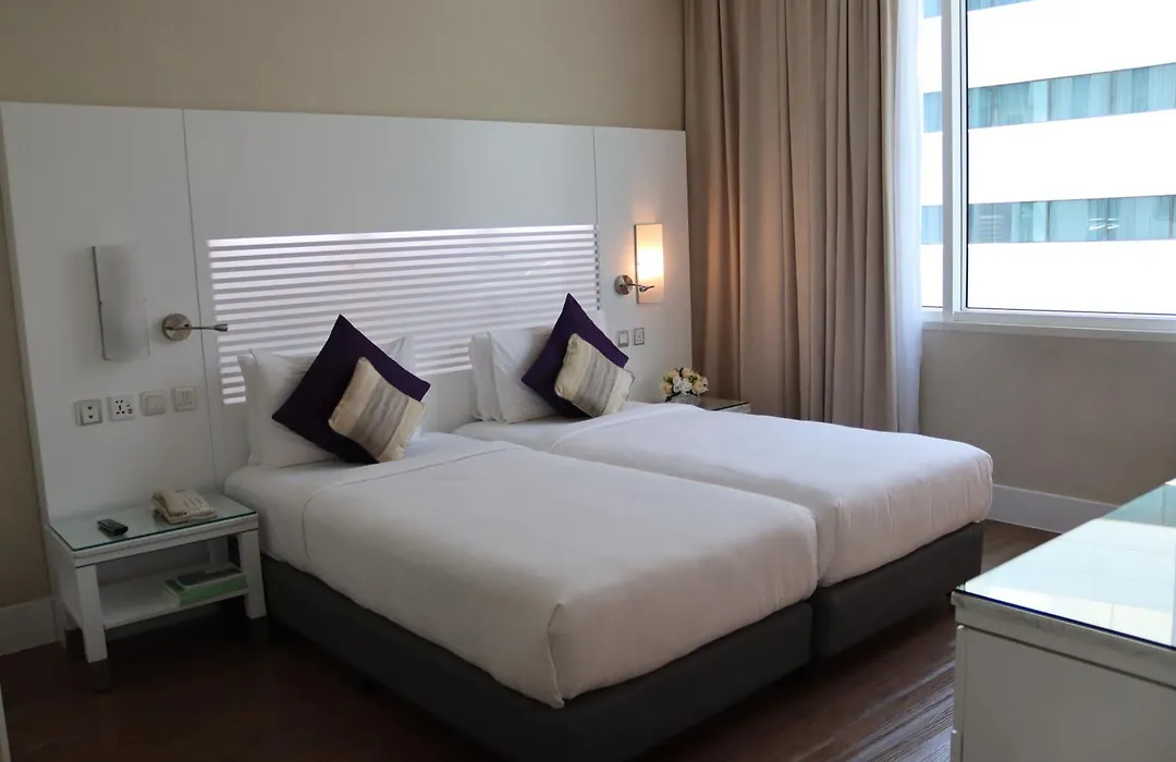 Holiday Villa Hotel & Residence City Centre Doha-1