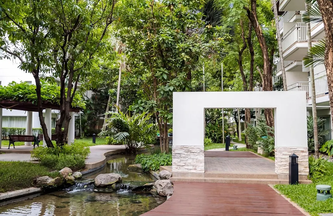 The Park Nine Hotel Srinakarin-1