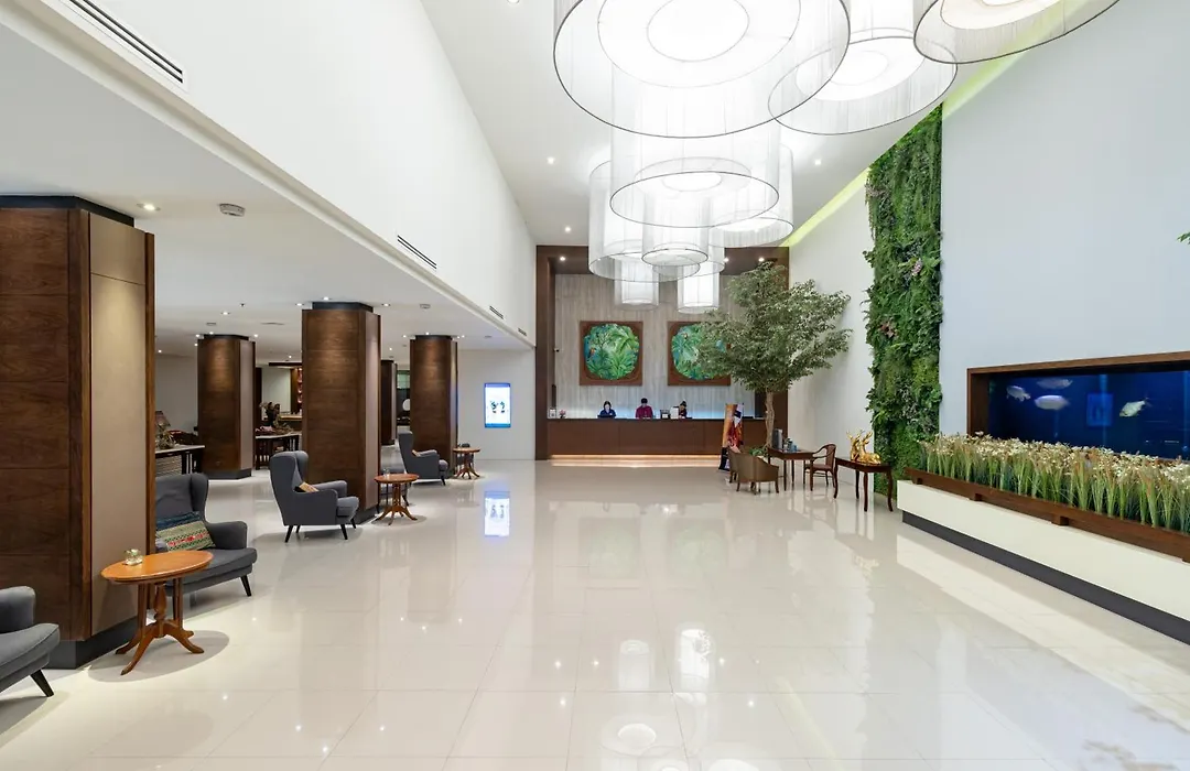 Movenpick Suriwongse Hotel Chiang Mai-1