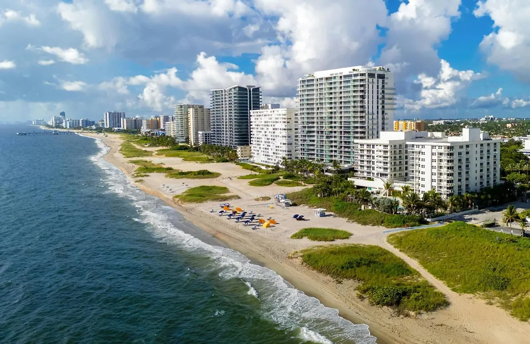 Fort Lauderdale Marriott Pompano Beach Resort-1