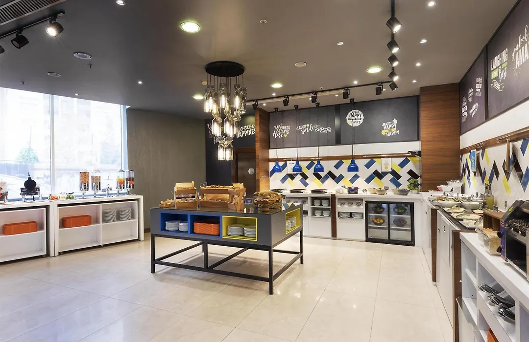 Hampton By Hilton Istanbul Kayasehir-1