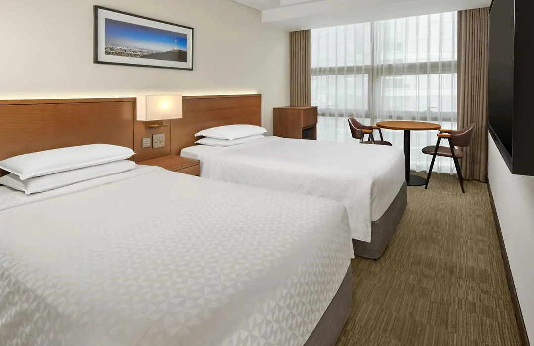 Four Points By Sheraton Josun, Seoul Station-1