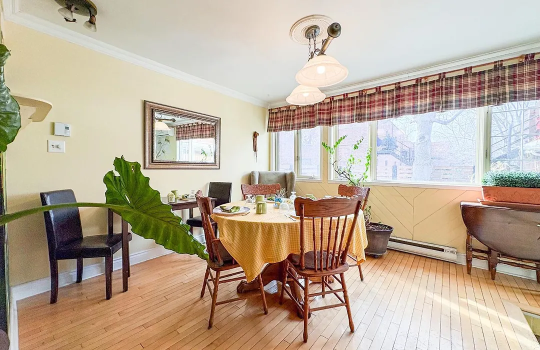 Maison Des Jardins B & B-1