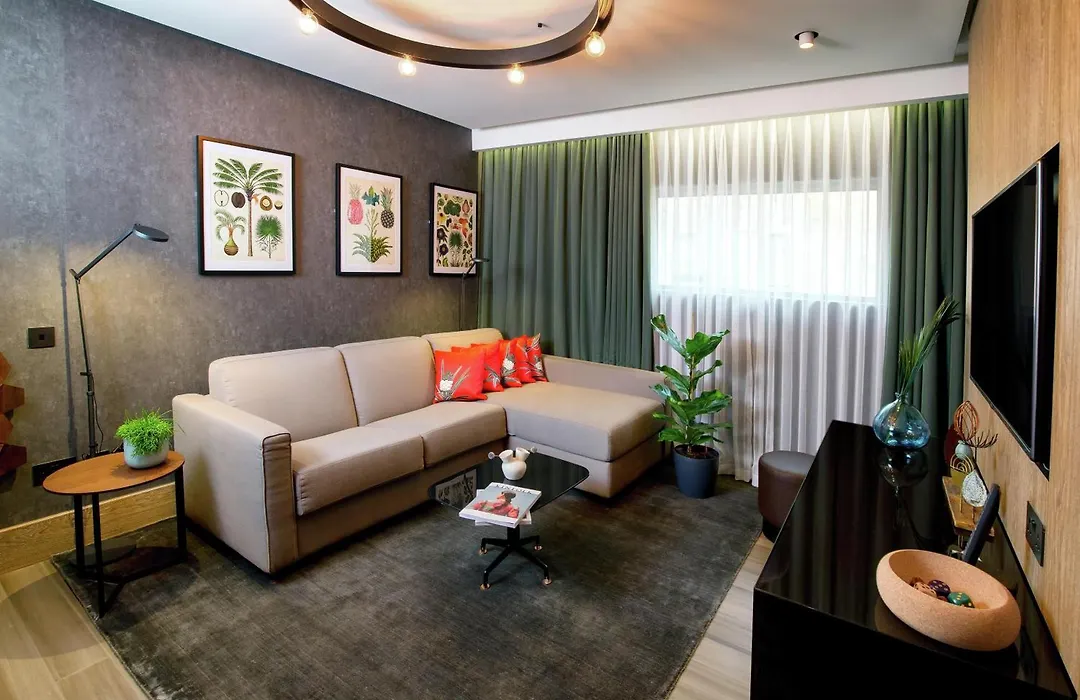 Hilton London Bankside-1